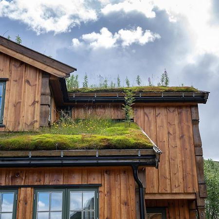 Filefjellstuene Hytter Og Leiligheter Tyinkrysset Exteriér fotografie