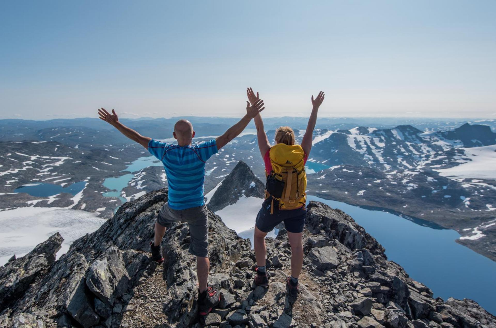 Filefjellstuene Hytter Og Leiligheter Tyinkrysset Exteriér fotografie